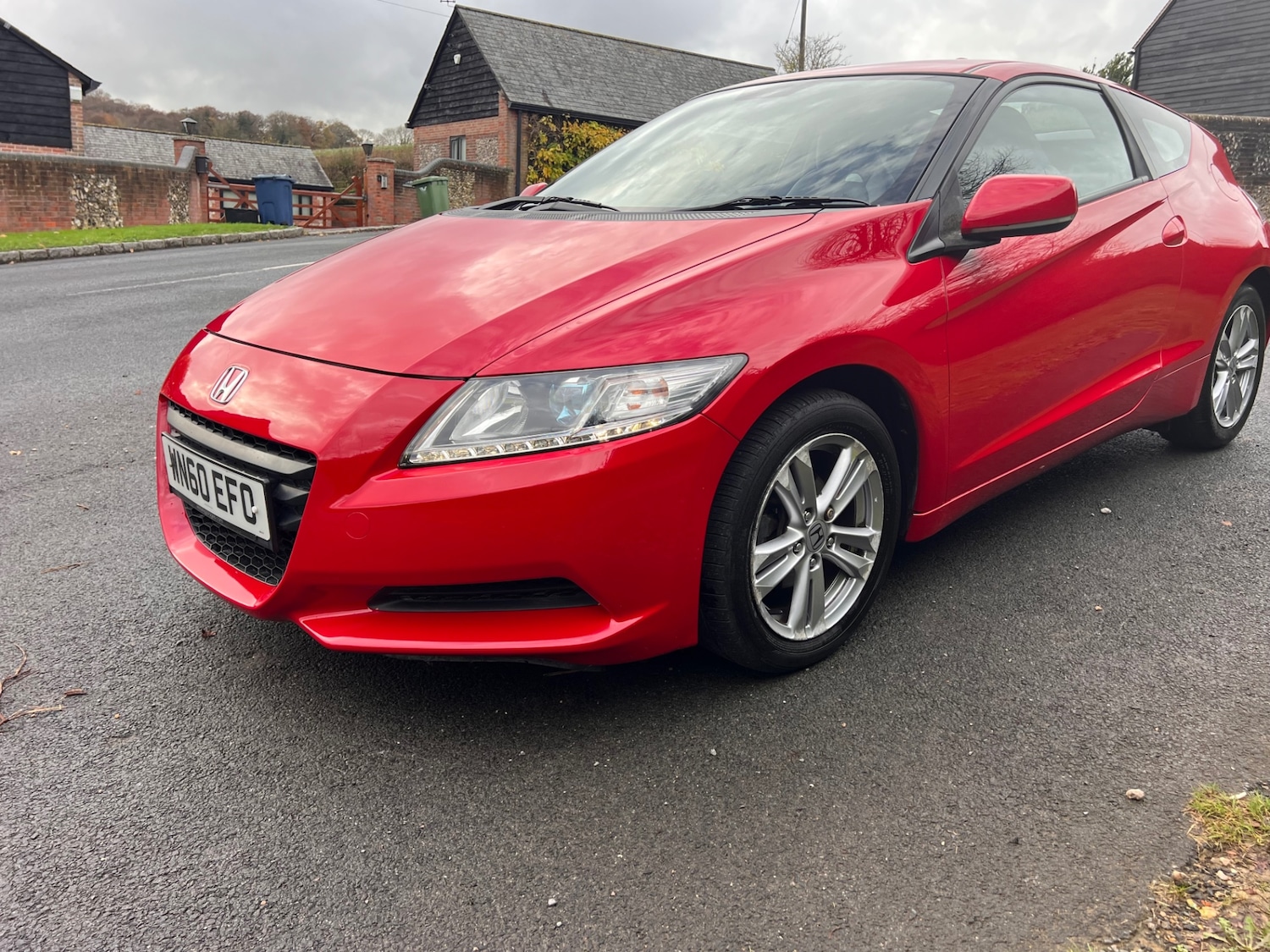 Used Honda CR-Z 2010 for sale - 76492124: Photo 3