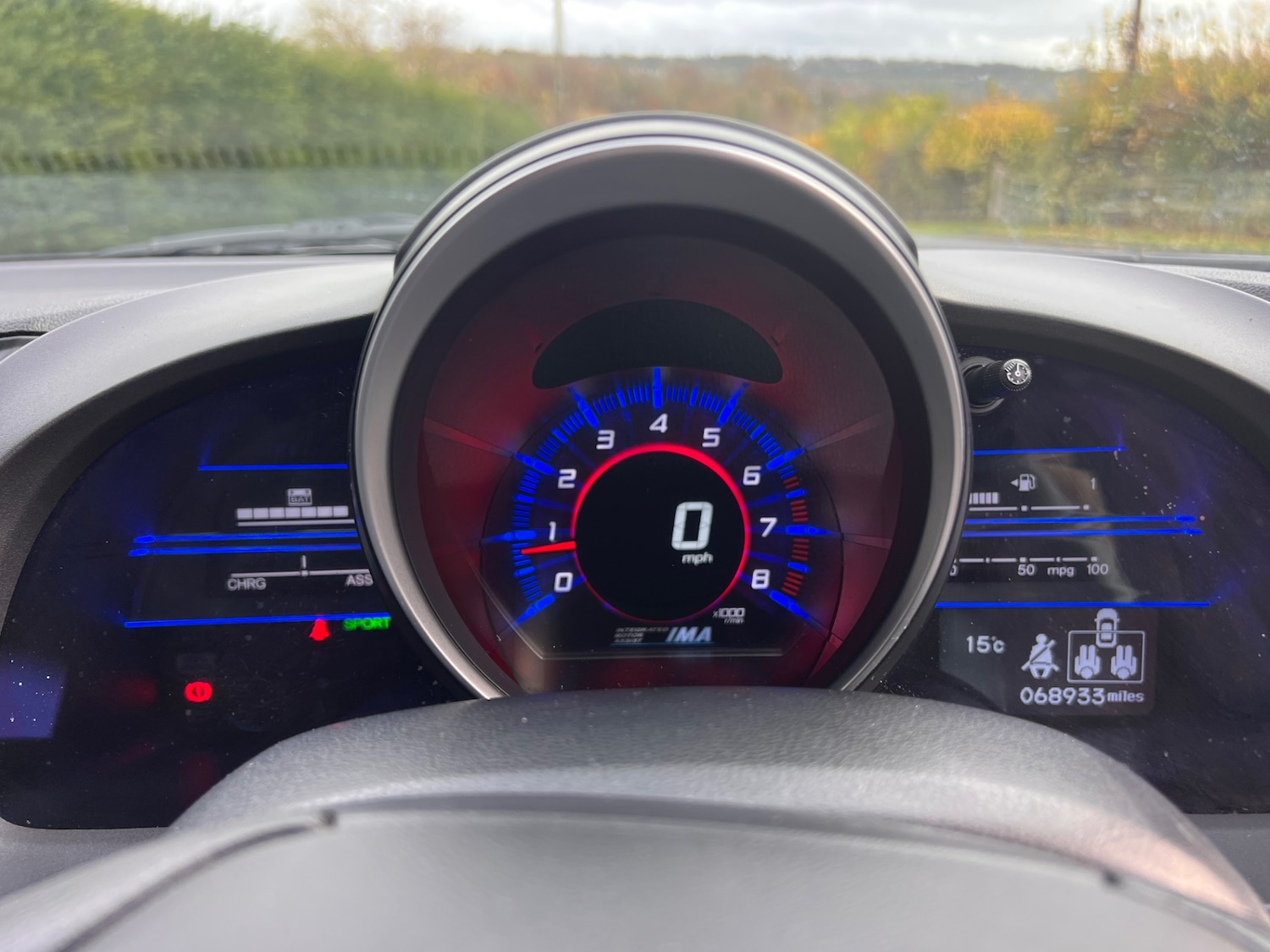 Used Honda CR-Z 2010 for sale - 76492124: Photo 31