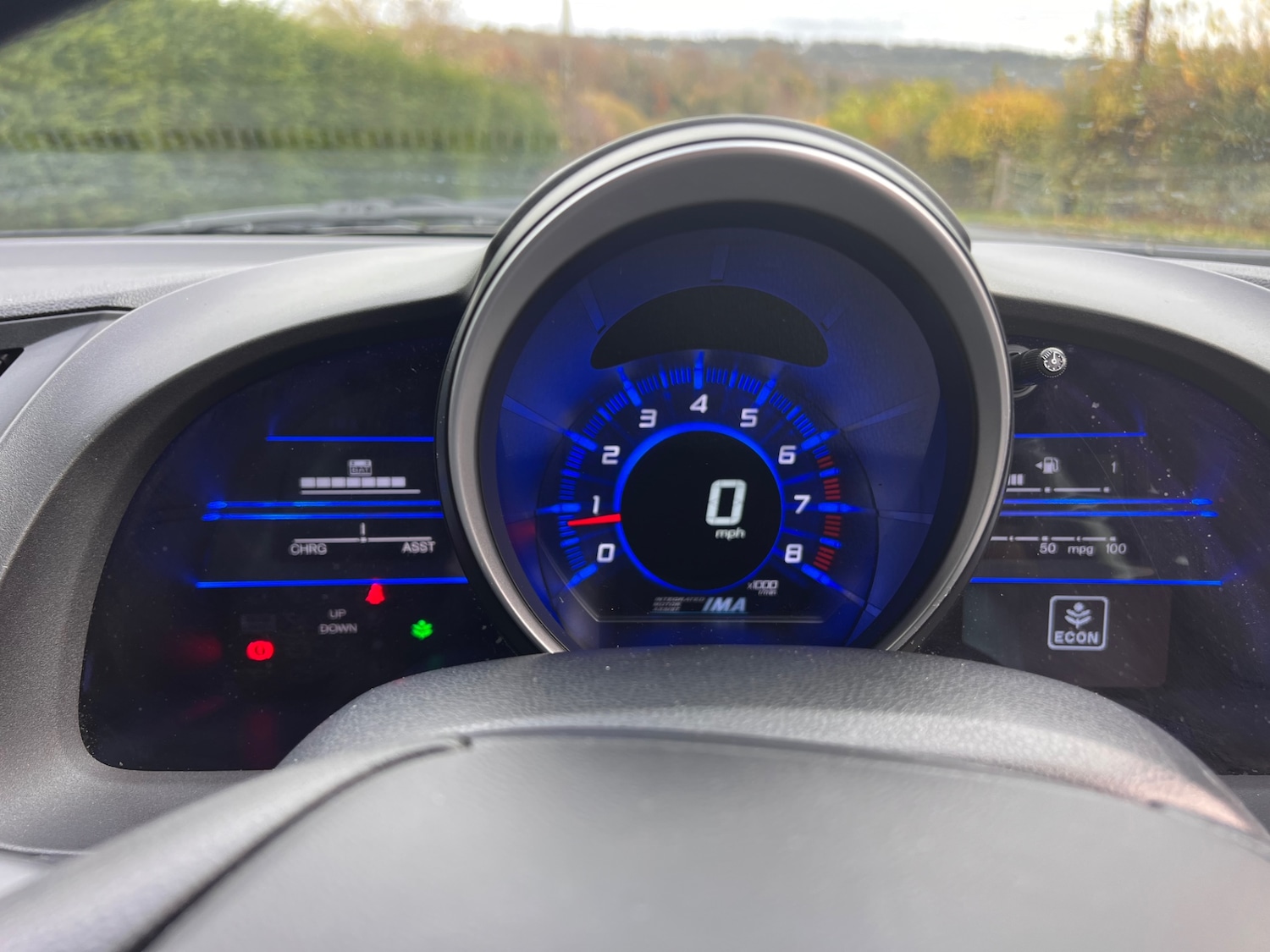 Used Honda CR-Z 2010 for sale - 76492124: Photo 33