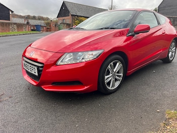 Used Honda CR-Z 2010 for sale - 76492124: Photo