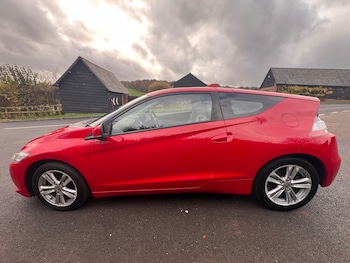 Used Honda CR-Z 2010 for sale - 76492124: Photo