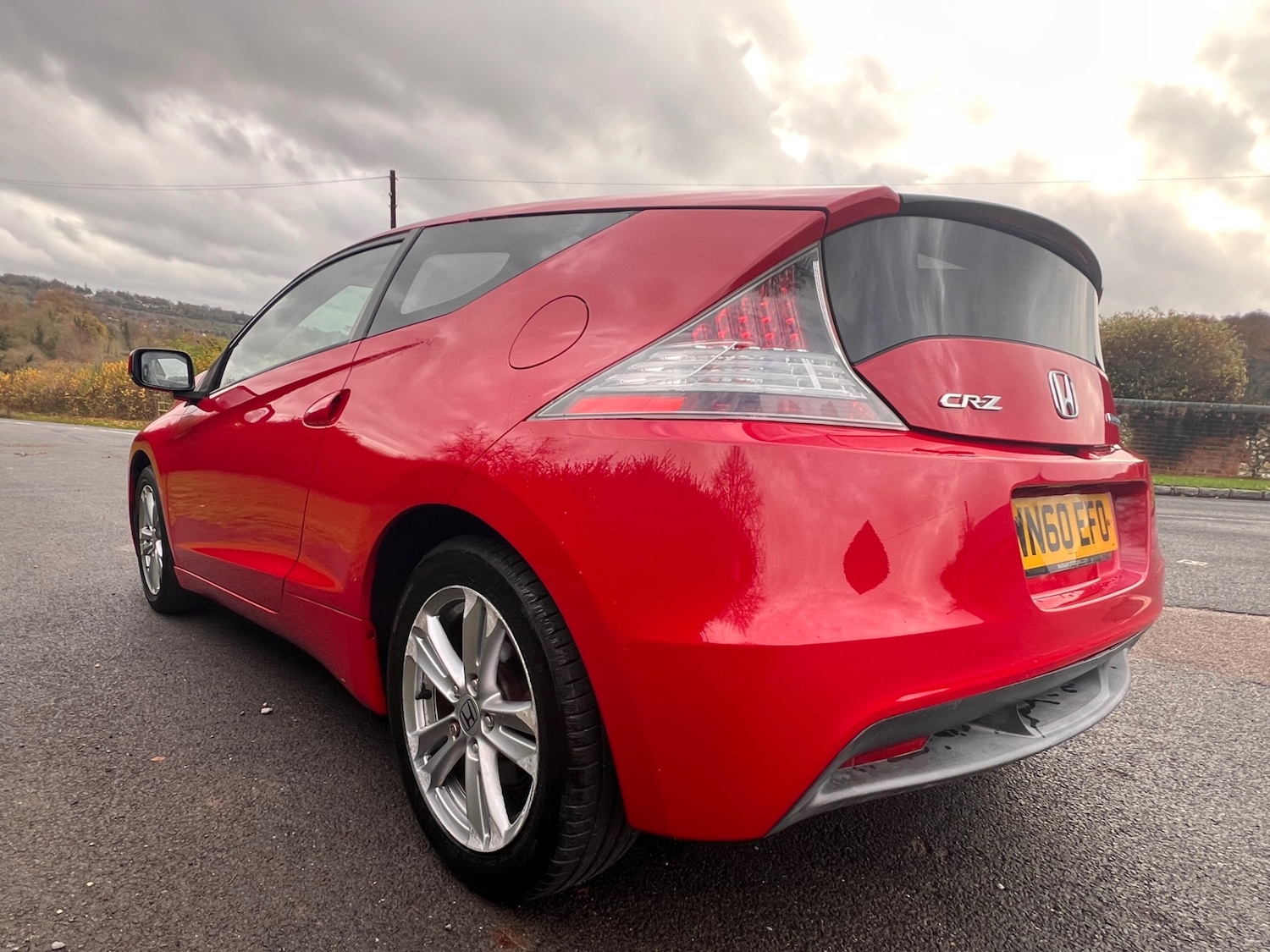 Used Honda CR-Z 2010 for sale - 76492124: Photo 5