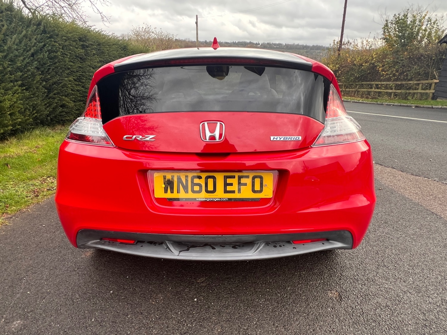 Used Honda CR-Z 2010 for sale - 76492124: Photo 6