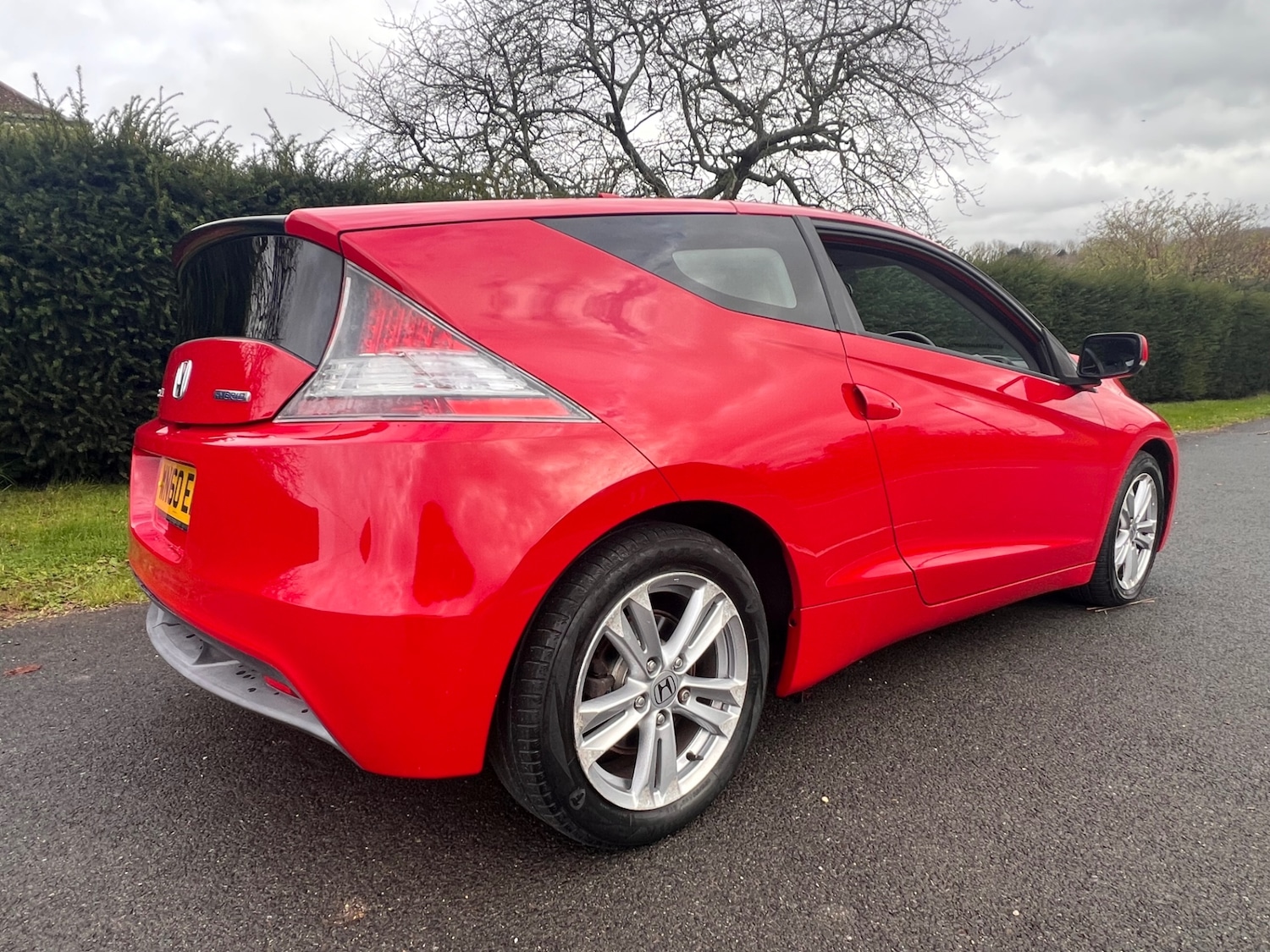 Used Honda CR-Z 2010 for sale - 76492124: Photo 7