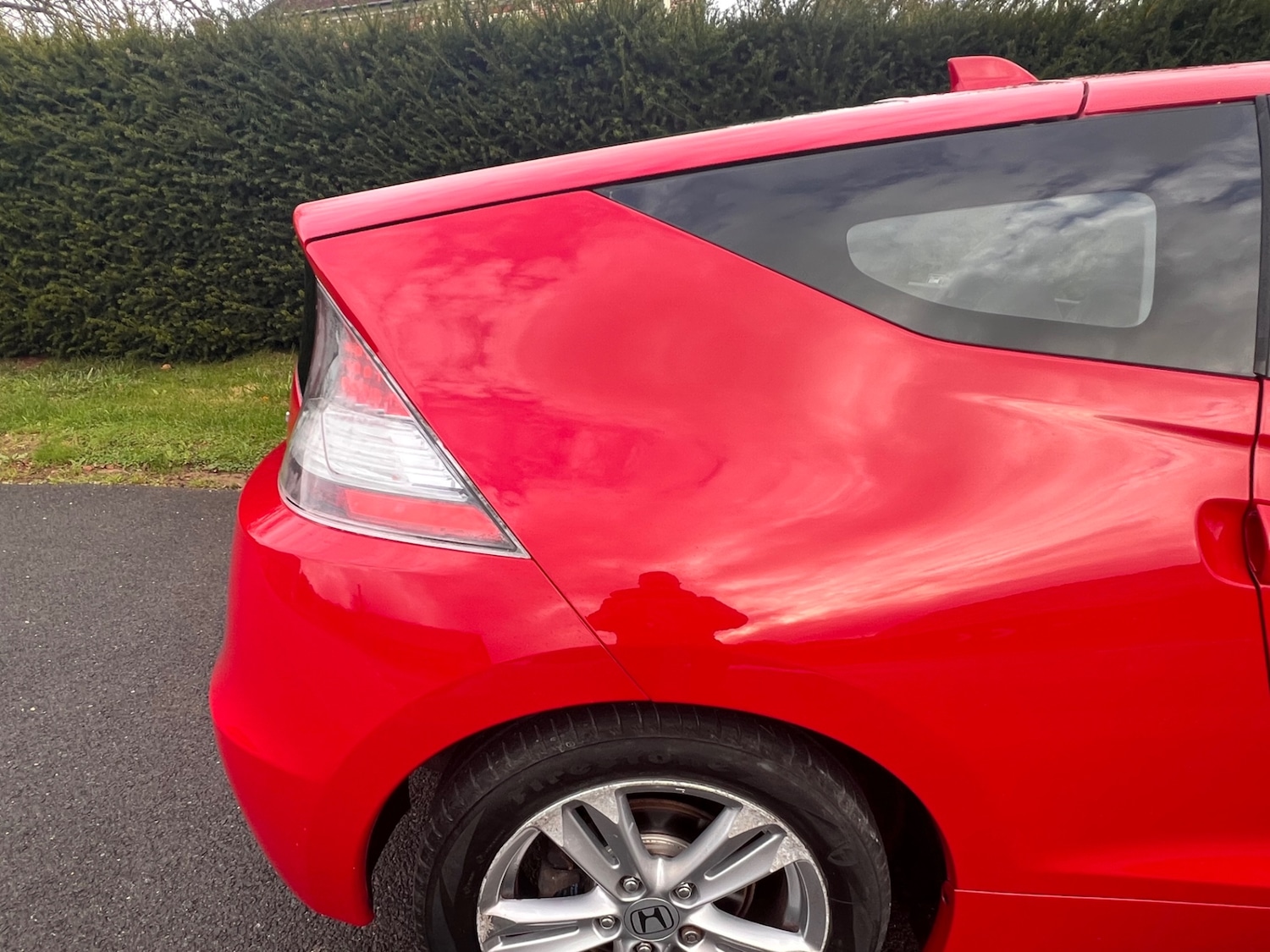 Used Honda CR-Z 2010 for sale - 76492124: Photo 9