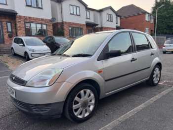 Used Ford Fiesta 2004 for sale - 75167252: Photo