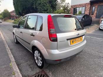 Used Ford Fiesta 2004 for sale - 75167252: Photo