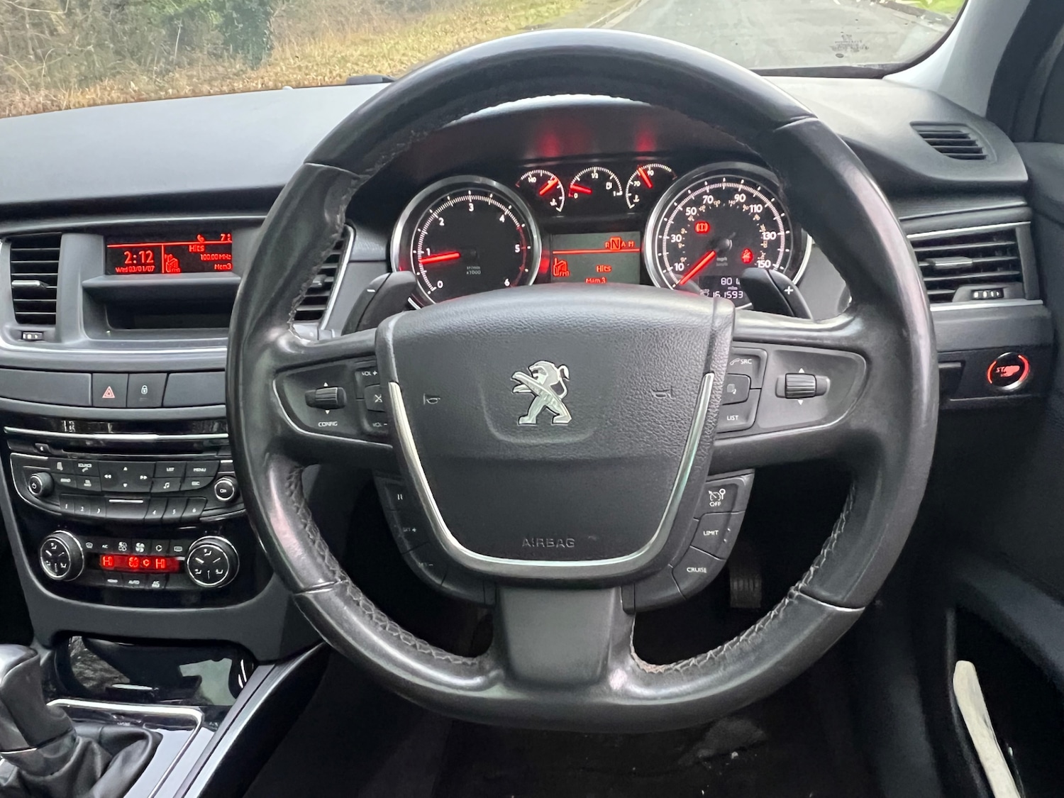 Used Peugeot 508 2012 for sale - 76832880: Photo 13