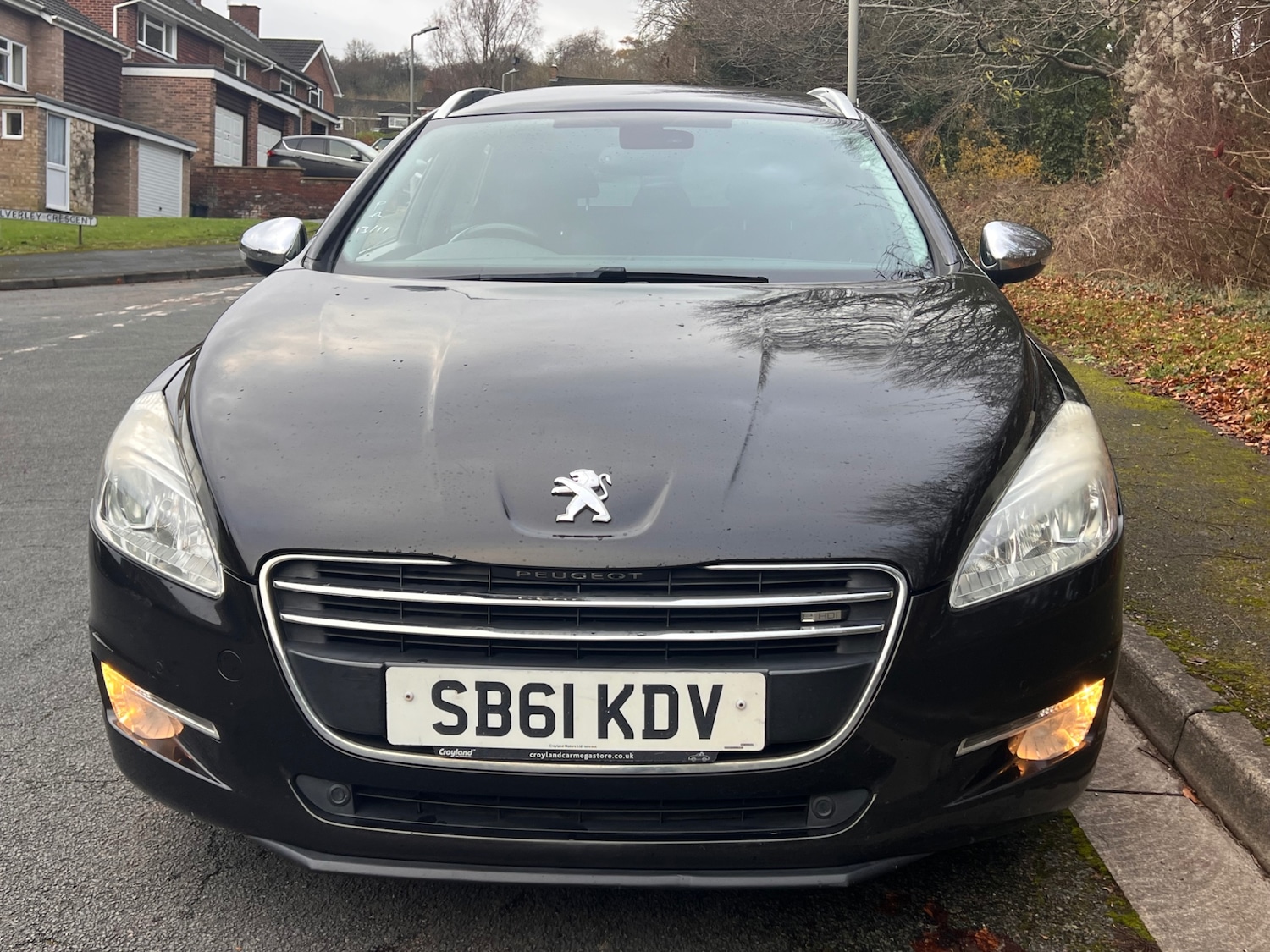 Used Peugeot 508 2012 for sale - 76832880: Photo 2