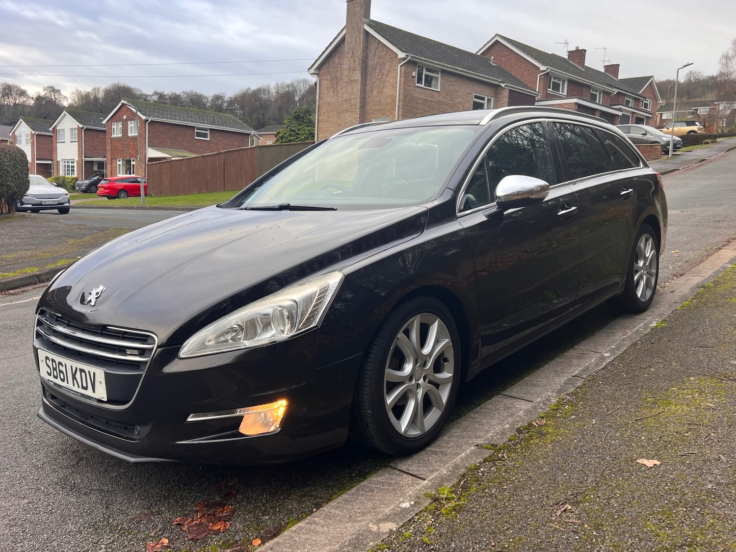 Used Peugeot 508 2012 for sale - 76832880: Photo 3