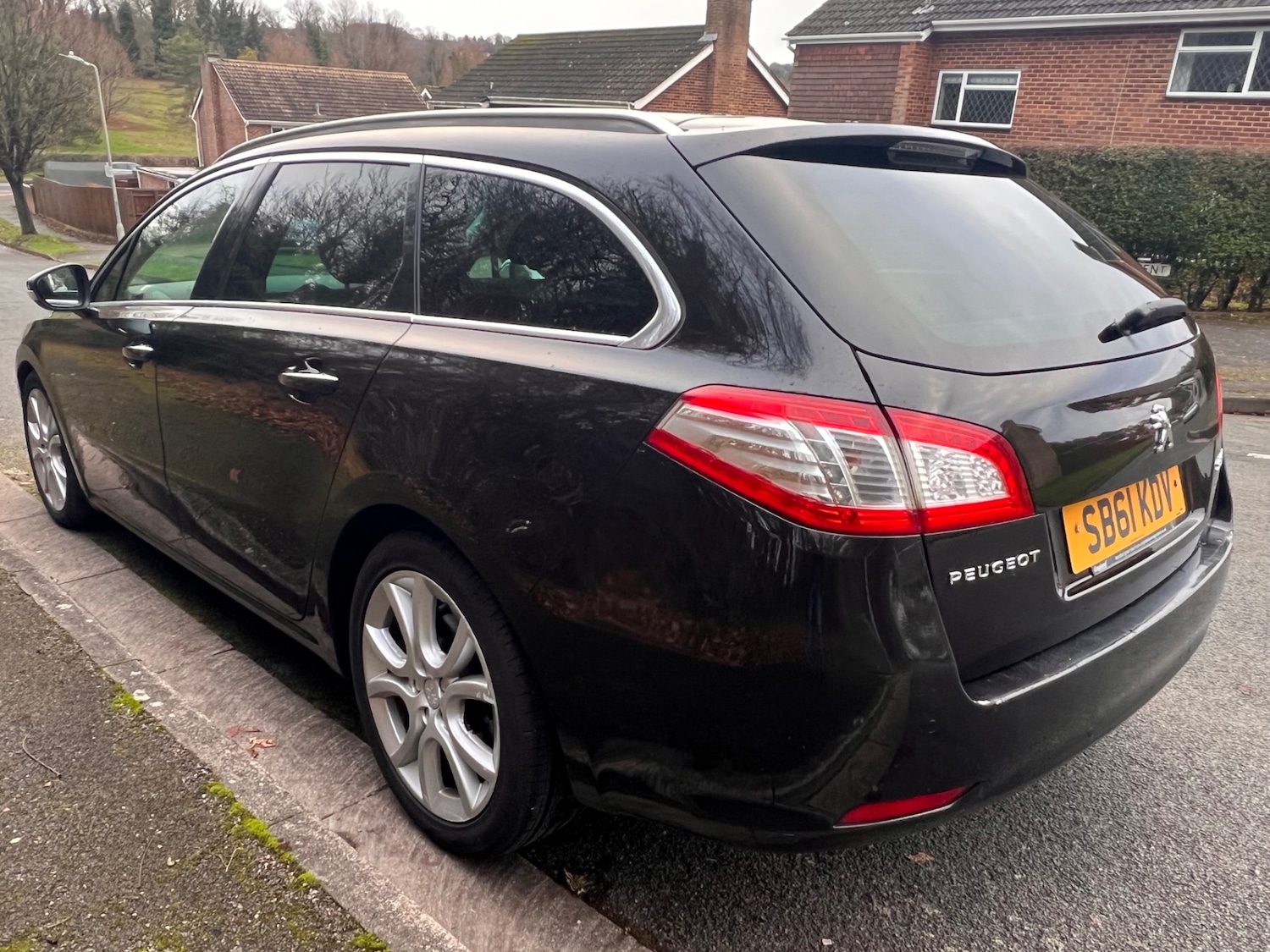 Used Peugeot 508 2012 for sale - 76832880: Photo 4