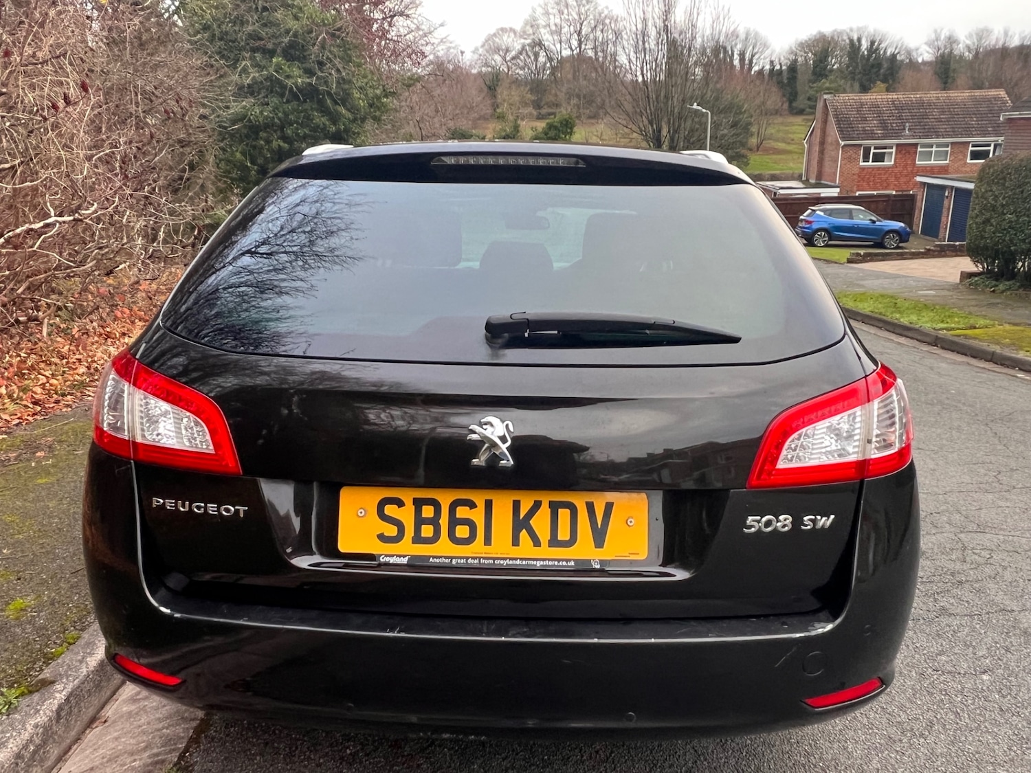 Used Peugeot 508 2012 for sale - 76832880: Photo 5