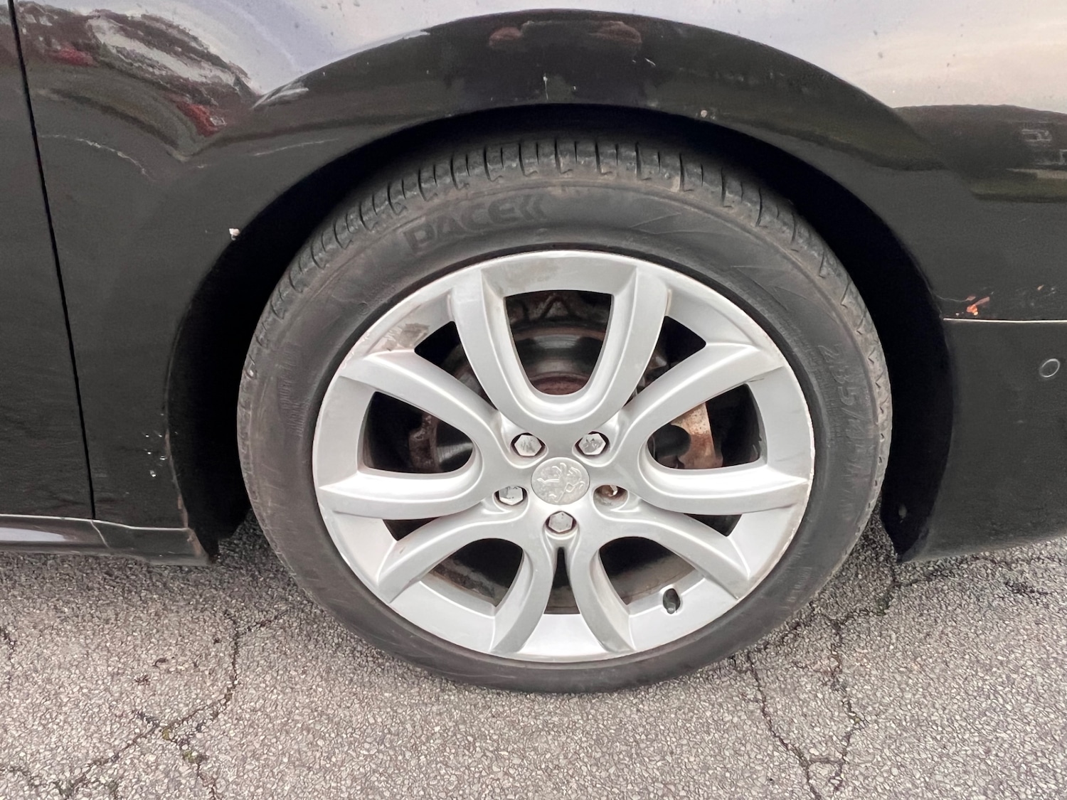 Used Peugeot 508 2012 for sale - 76832880: Photo 9