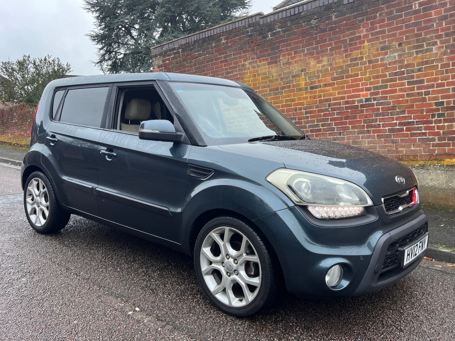 Used Kia Soul 2012 for sale - 76931783: Photo 1