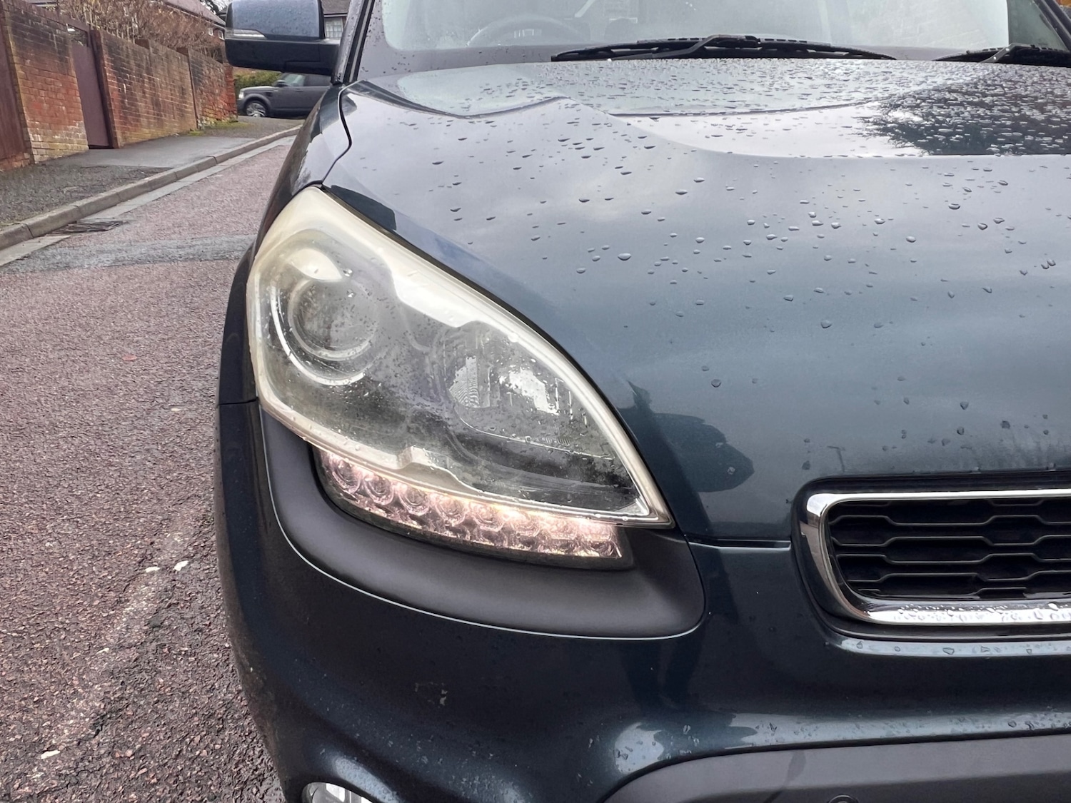 Used Kia Soul 2012 for sale - 76931783: Photo 11