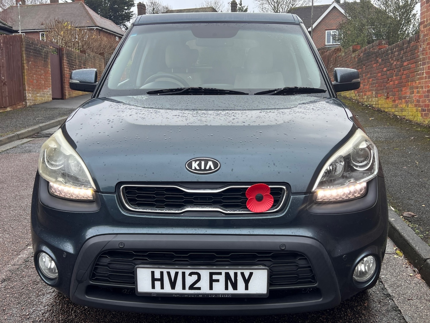 Used Kia Soul 2012 for sale - 76931783: Photo 2