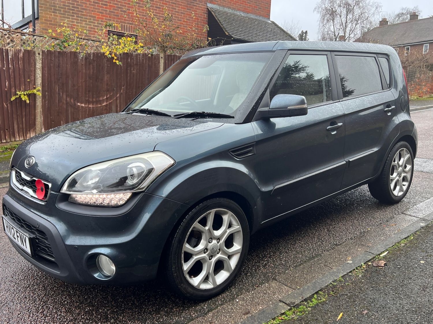 Used Kia Soul 2012 for sale - 76931783: Photo 3