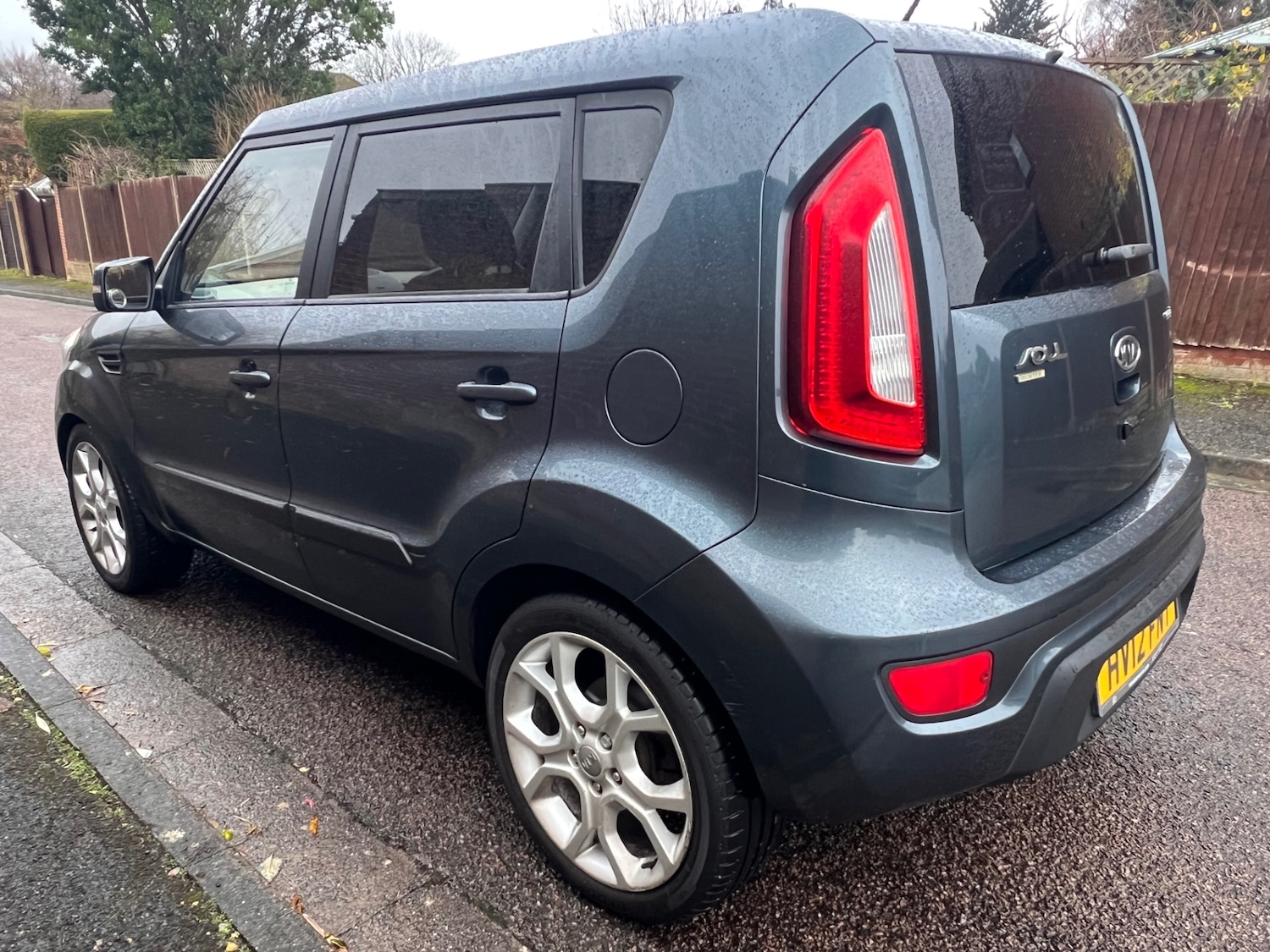 Used Kia Soul 2012 for sale - 76931783: Photo 5