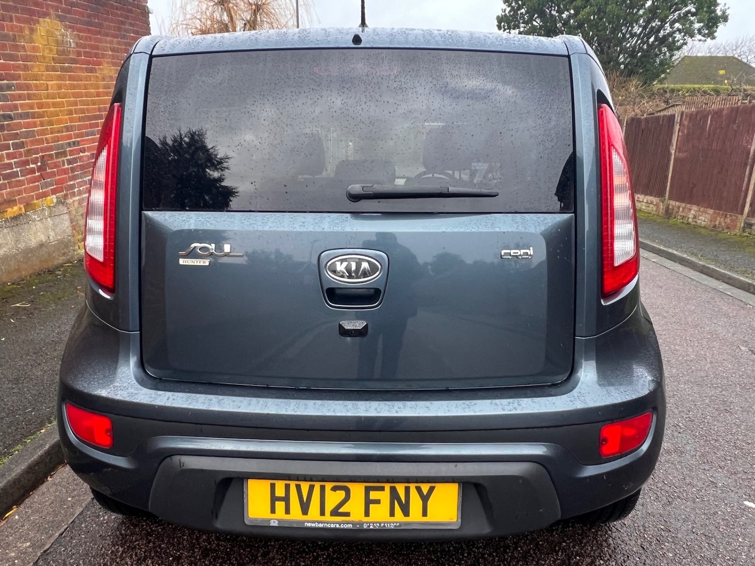 Used Kia Soul 2012 for sale - 76931783: Photo 6