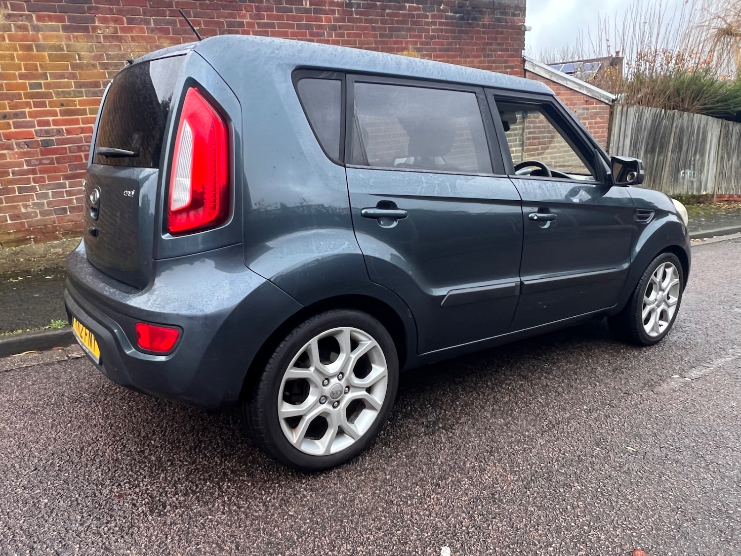 Used Kia Soul 2012 for sale - 76931783: Photo 7