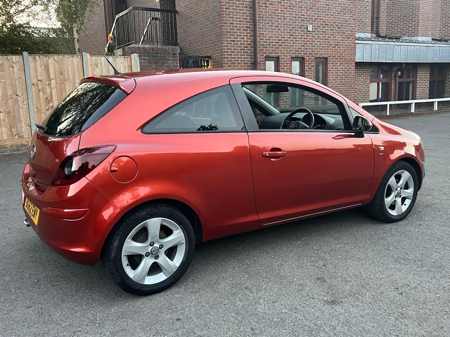 Vehicle 7