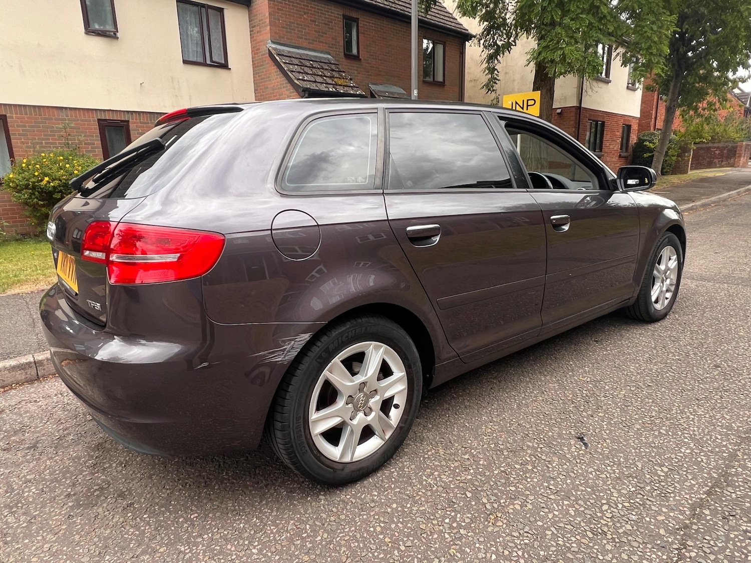 Vehicle 3