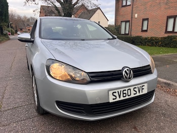 Used Volkswagen Golf 2010 for sale - 76638699: Photo
