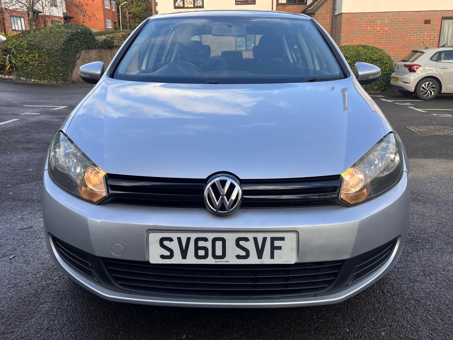 Used Volkswagen Golf 2010 for sale - 76638699: Photo 3