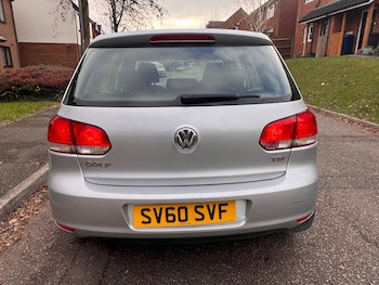 Used Volkswagen Golf 2010 for sale - 76638699: Photo