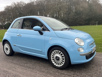 Fiat 500 feature image