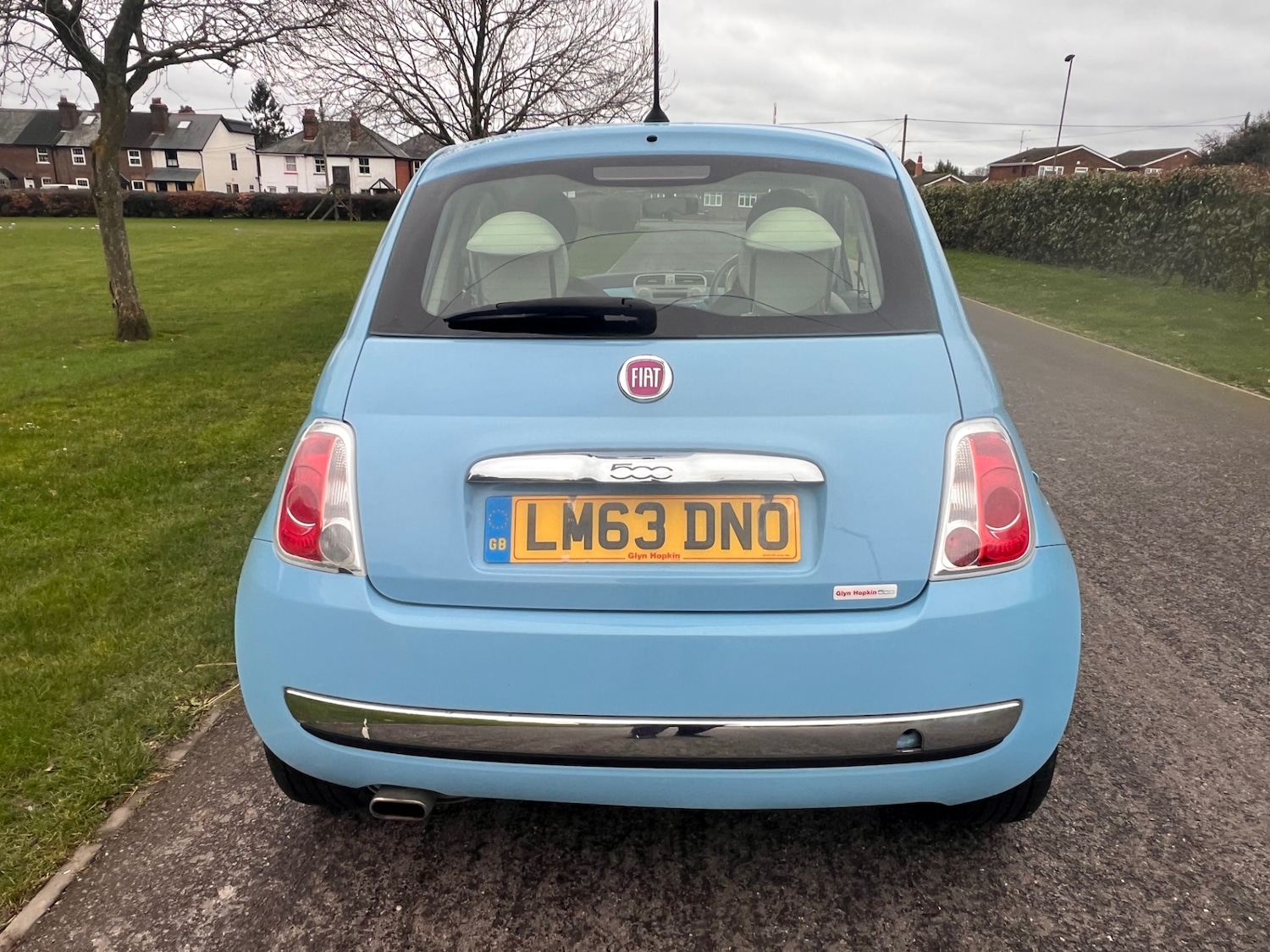 Used Fiat 500 2013 for sale - 77637109: Photo 3
