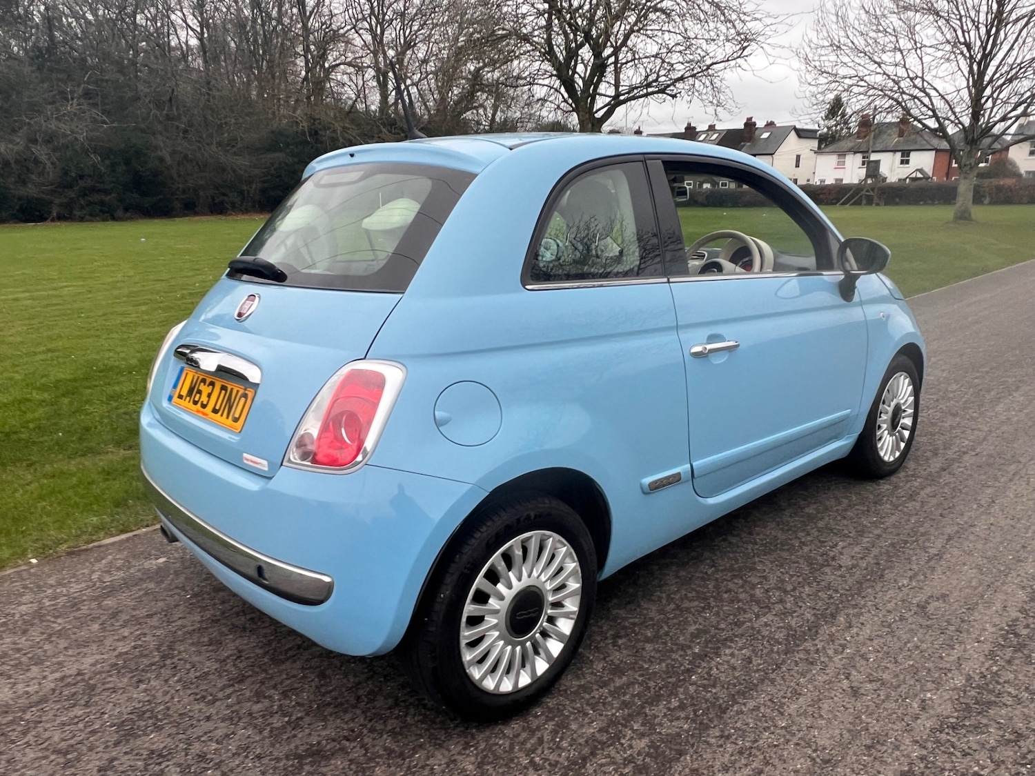 Used Fiat 500 2013 for sale - 77637109: Photo 4