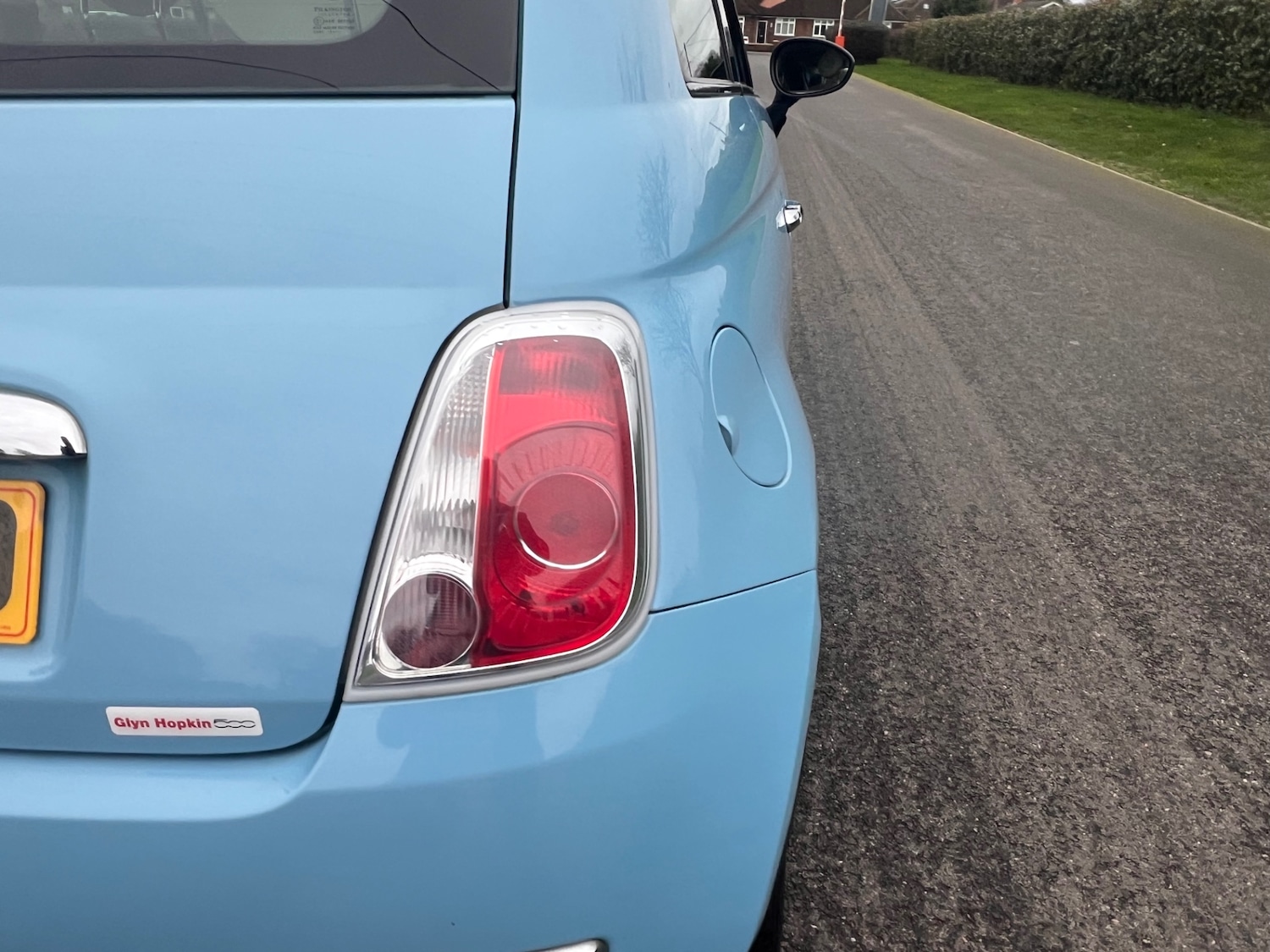 Used Fiat 500 2013 for sale - 77637109: Photo 5