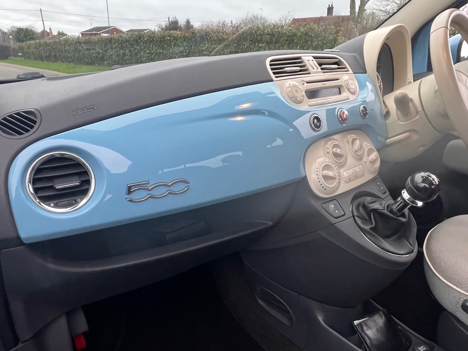 Used Fiat 500 2013 for sale - 77637109: Photo 8