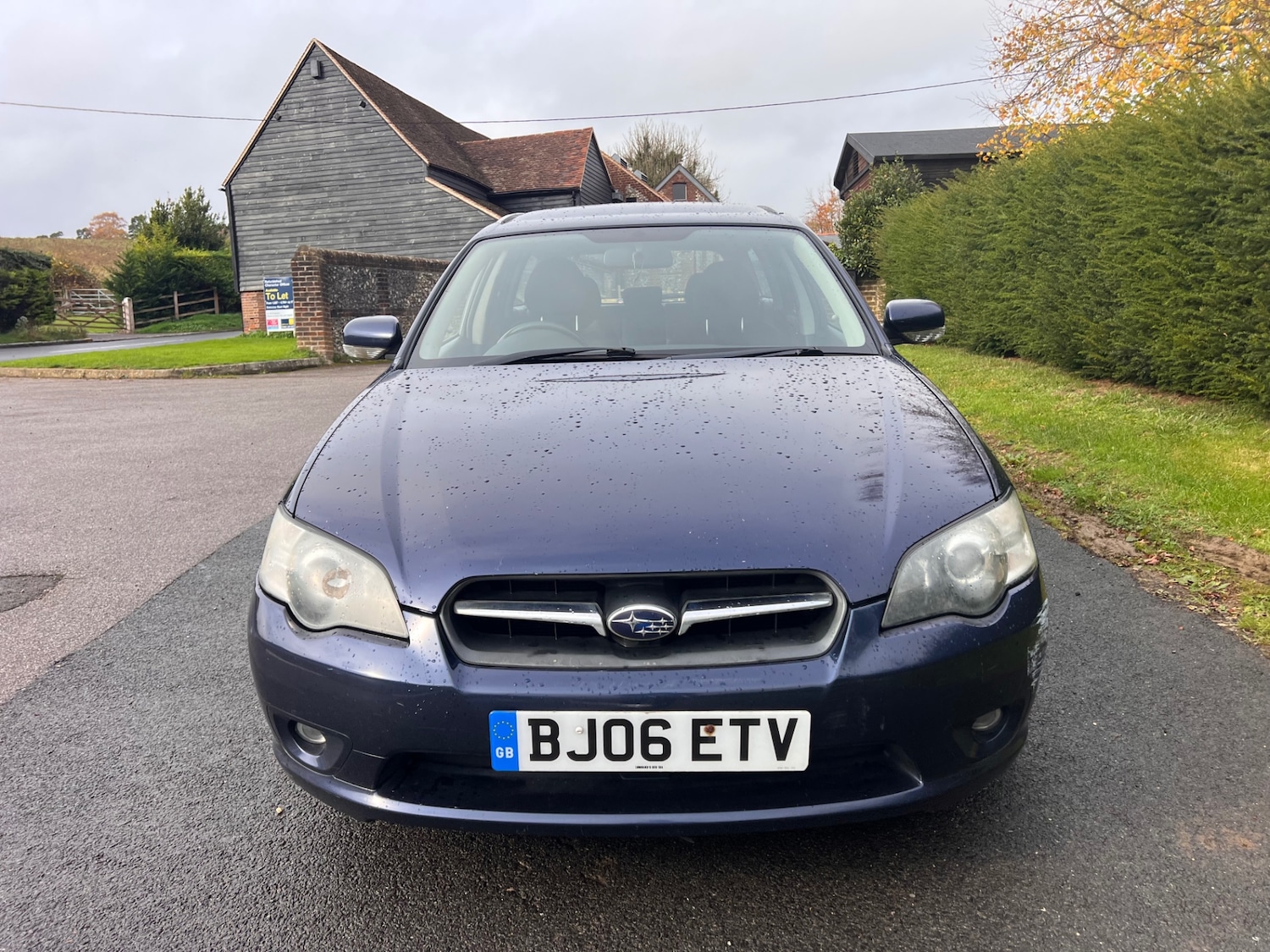 Used Subaru Legacy 2006 for sale - 76627379: Photo 2