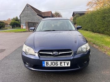 Used Subaru Legacy 2006 for sale - 76627379: Photo