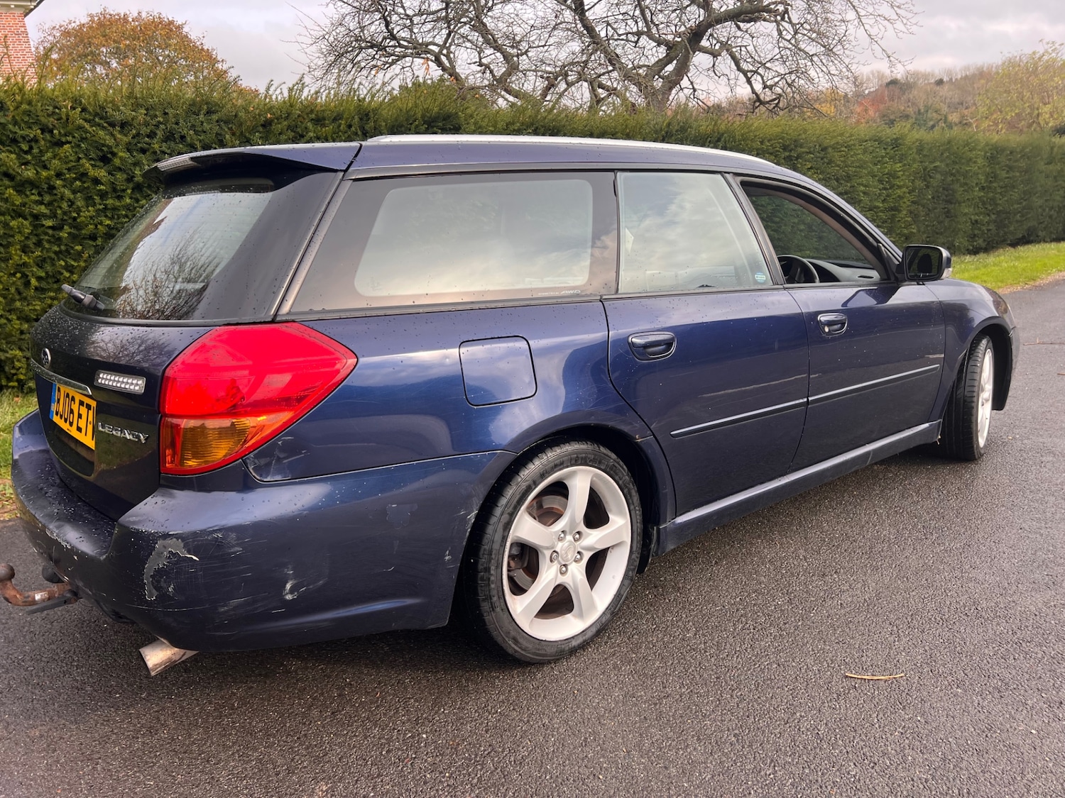 Used Subaru Legacy 2006 for sale - 76627379: Photo 3