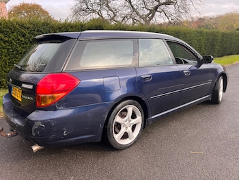 Used Subaru Legacy 2006 for sale - 76627379: Photo