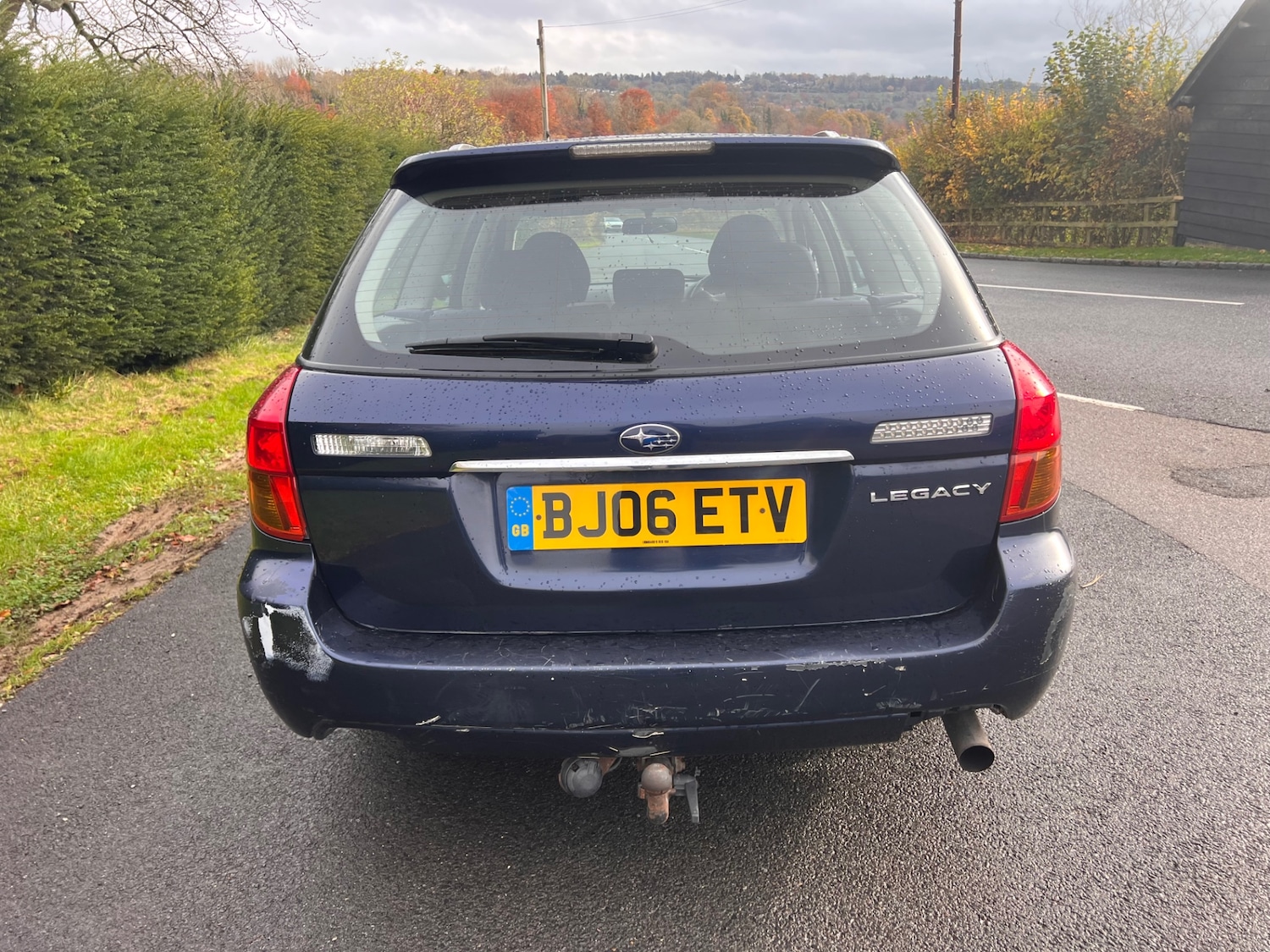 Used Subaru Legacy 2006 for sale - 76627379: Photo 4