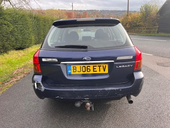 Used Subaru Legacy 2006 for sale - 76627379: Photo