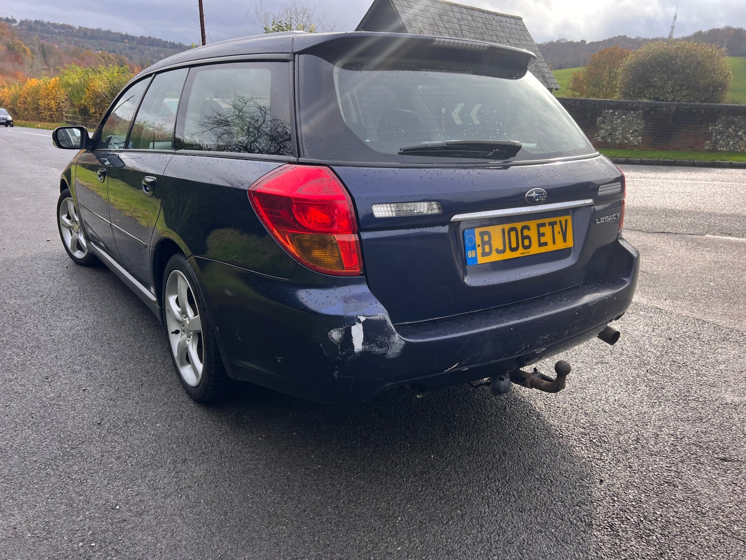 Used Subaru Legacy 2006 for sale - 76627379: Photo 5