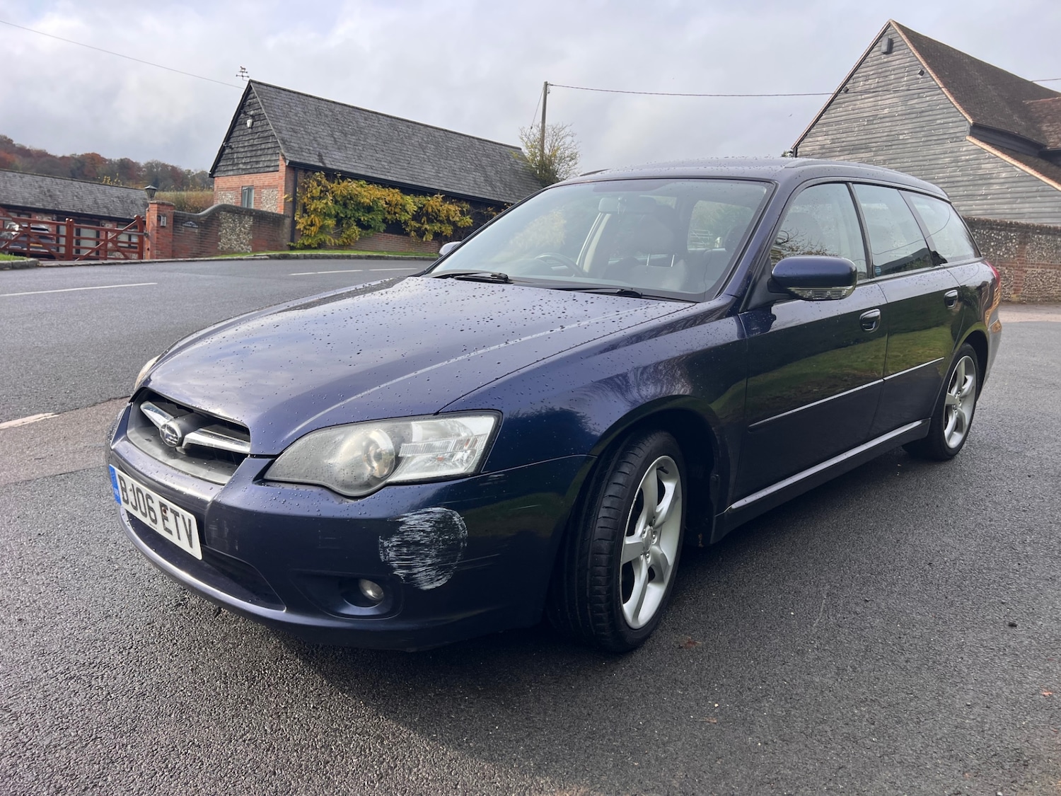 Used Subaru Legacy 2006 for sale - 76627379: Photo 6