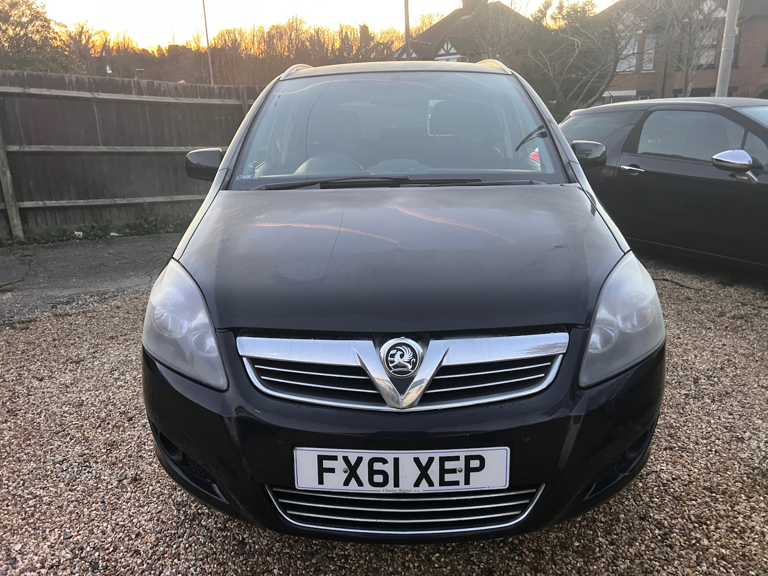 Used Vauxhall Zafira 2011 for sale - 77052147: Photo 5
