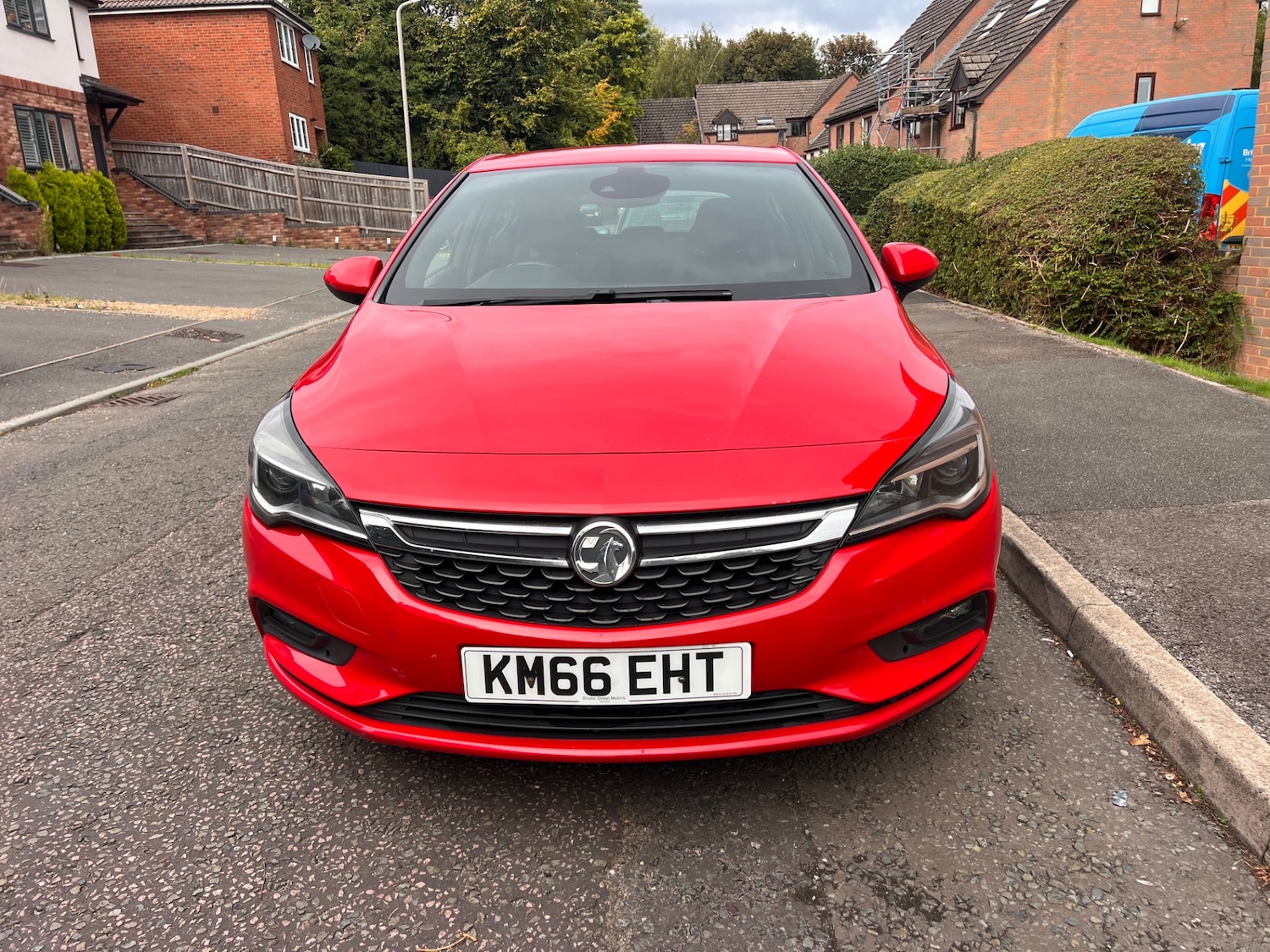 Used Vauxhall Astra 2016 for sale - 76097346: Photo 3