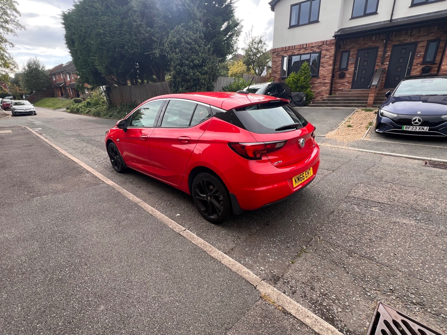 Used Vauxhall Astra 2016 for sale - 76097346: Photo 4