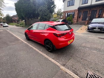 Used Vauxhall Astra 2016 for sale - 76097346: Photo 4