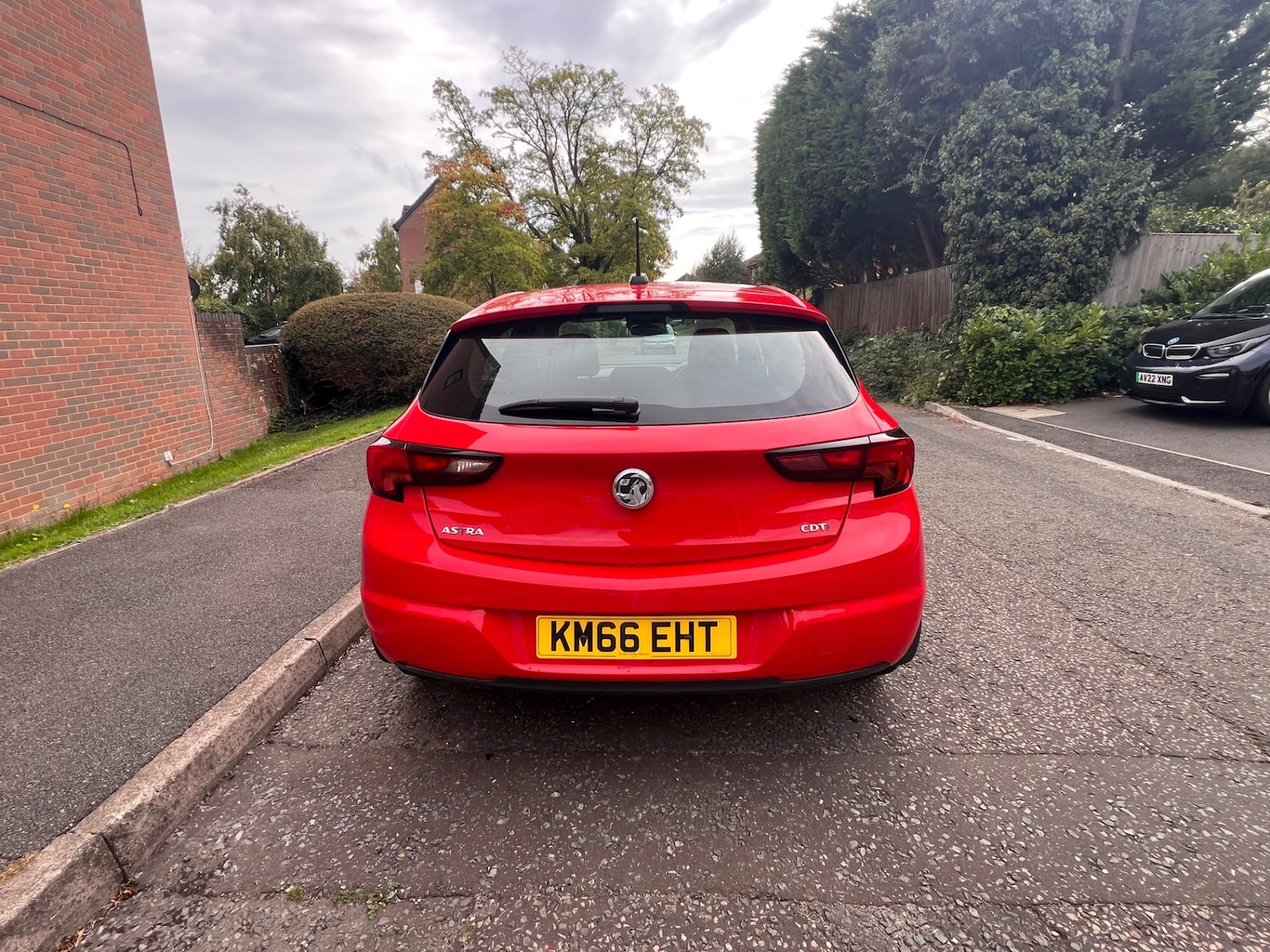 Used Vauxhall Astra 2016 for sale - 76097346: Photo 5