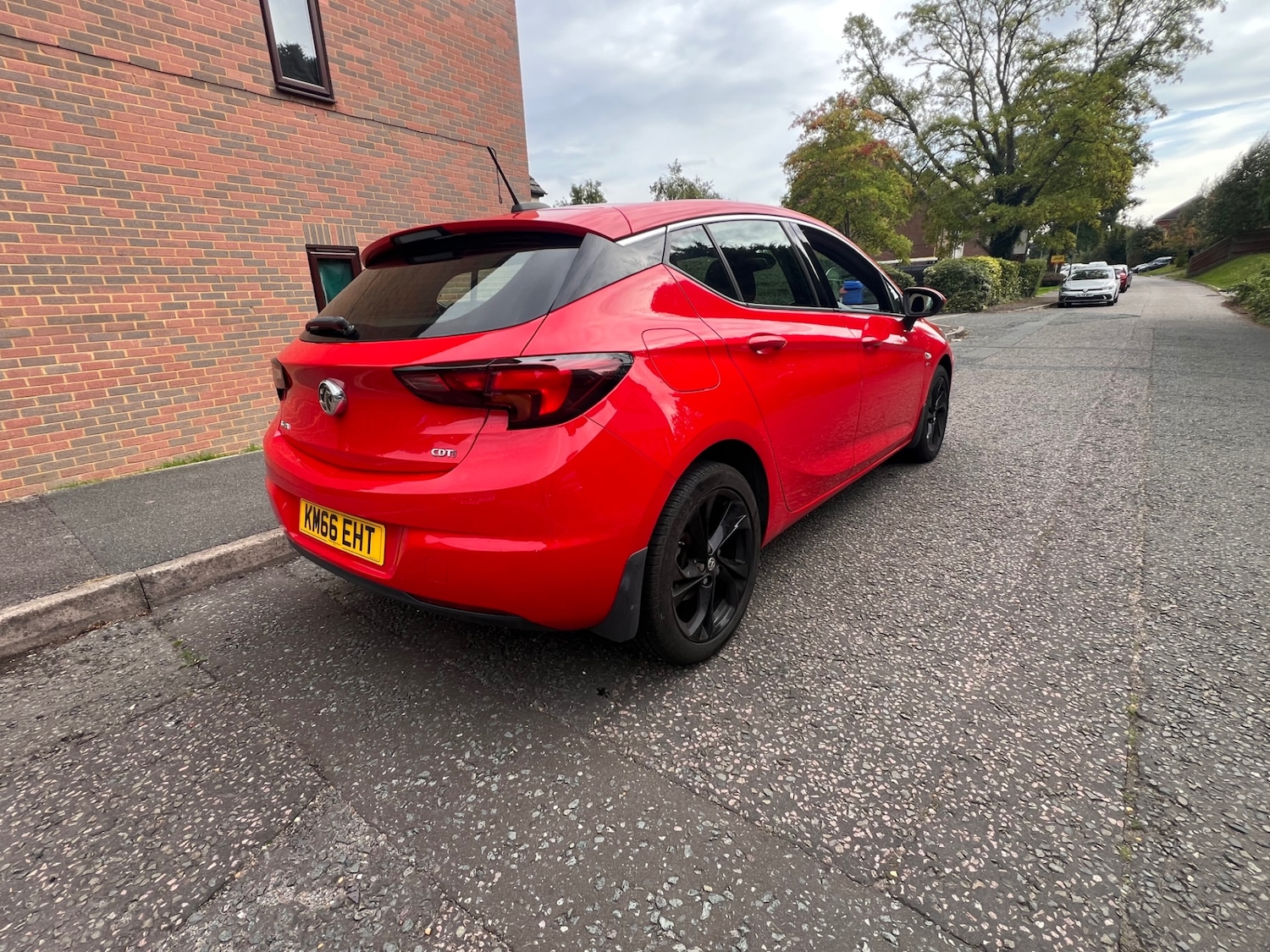 Used Vauxhall Astra 2016 for sale - 76097346: Photo 6