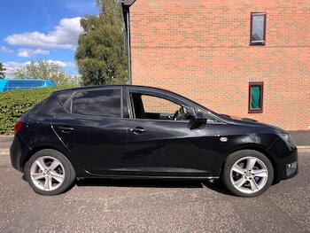 Used SEAT Ibiza 2014 for sale - 75041622: Photo