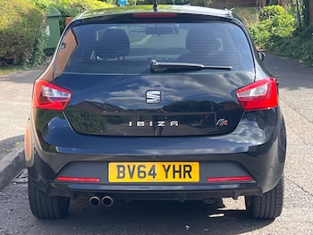 Used SEAT Ibiza 2014 for sale - 75041622: Photo